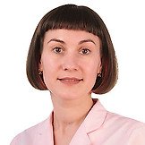 Врач Константинова Анна Викторовна
