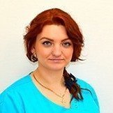 Врач Константинова Екатерина Андреевна