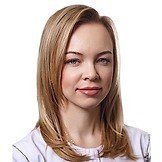 Врач Константинова Елена Владимировна 