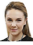 Врач Контребуц Мария Сергеевна