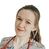 Врач Копина Ксения Александровна