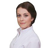 Врач Коптева Анна Викторовна