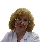 Врач Копылова Надежда Леонидовна