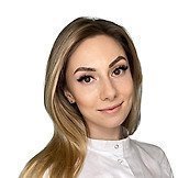 Врач Корбан Надежда Викторовна 
