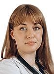 Врач Корчева Виктория Сергеевна
