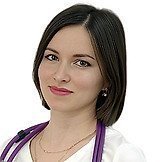 Врач Корякина Анна Владимировна