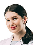 Врач Корнилова Елизавета Сергеевна
