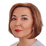 Врач Корноухова Елена Владимировна