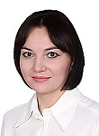 Врач Корпачёва Анна Валерьевна