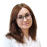 Врач Корсакова Наталия Викторовна