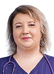 Врач Корсакова Вероника Михайловна