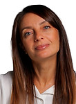 Врач Коршунова Ирина Анатольевна