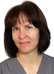 Врач Коршунова Ирина Станиславовна