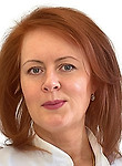 Врач Коршунова Лариса Николаевна
