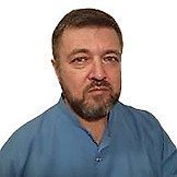 Врач Корыгин Сергей Альбертович