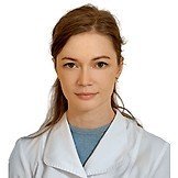 Врач Кошелева Александра Сергеевна