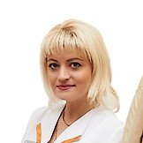 Врач Кошелева Светлана Леонидовна