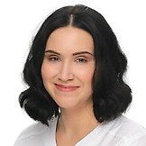 Врач Кошевая Юлия Сергеевна