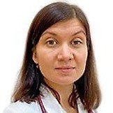 Врач Костикова Ольга Александровна