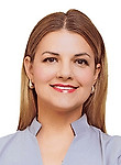 Врач Костина Дария Сергеевна