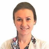 Врач Костомарова Екатерина Андреевна