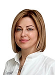Врач Кострюкова Ирина Николаевна