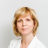 Врач Котюрова Ольга Леонидовна