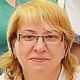 Врач Коткова Татьяна Николаевна