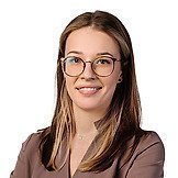 Врач Котова Арина Сергеевна