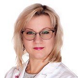 Врач Котова Наталия Николаевна