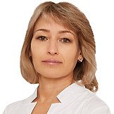 Врач Котова Оксана Васильевна