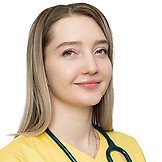 Врач Ковальчук Яна Андреевна