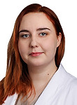 Врач Ковальчук Ксения Алексеевна