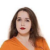 Врач Ковалева Анастасия Олеговна