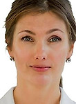 Врач Ковалева Елена Сергеевна