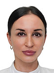 Врач Ковшова Анастасия Алексеевна 