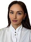 Врач Козаева Светлана Игоревна