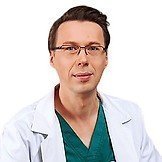 Врач Кожевников Игорь Валерьевич