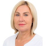 Врач Кожикина Любовь Владимировна