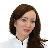 Врач Козицина Марина Валерьевна