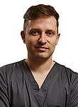 Врач Козлов Максим Валерьевич