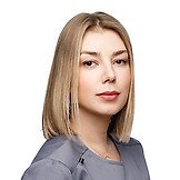 Врач Швецова (Козлова) Александра Андреевна