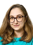 Врач Козлова Алёна Алексеевна