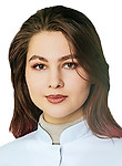 Врач Козлова Анастасия Викторовна