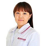 Врач Козлова Эльмира Рамильевна
