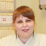 Врач Козлова Наталия Сергеевна
