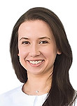 Врач Козлова Виктория Олеговна