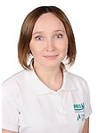 Врач Козьмина Ольга Алексеевна