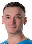 Врач Козыренко Антон Сергеевич