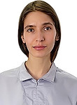 Врач Бойцова Дарья Григорьевна